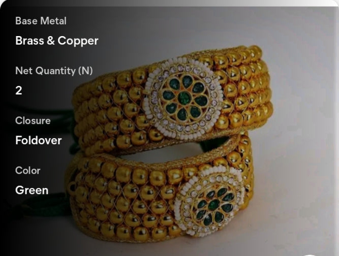 Pochi Armlet Set for Women's &amp; Girls